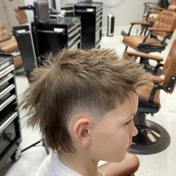 First-cut Kid