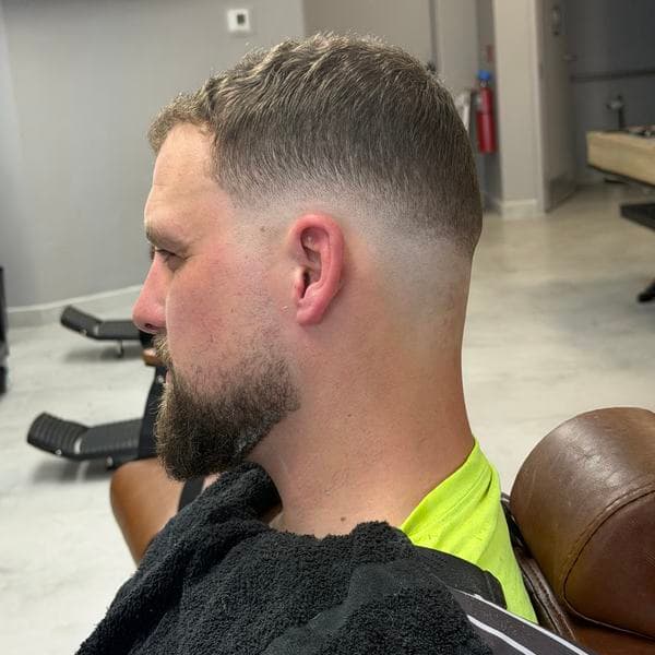Haircut by Heads Up at Heads Up Barbershop, Wheaton IL